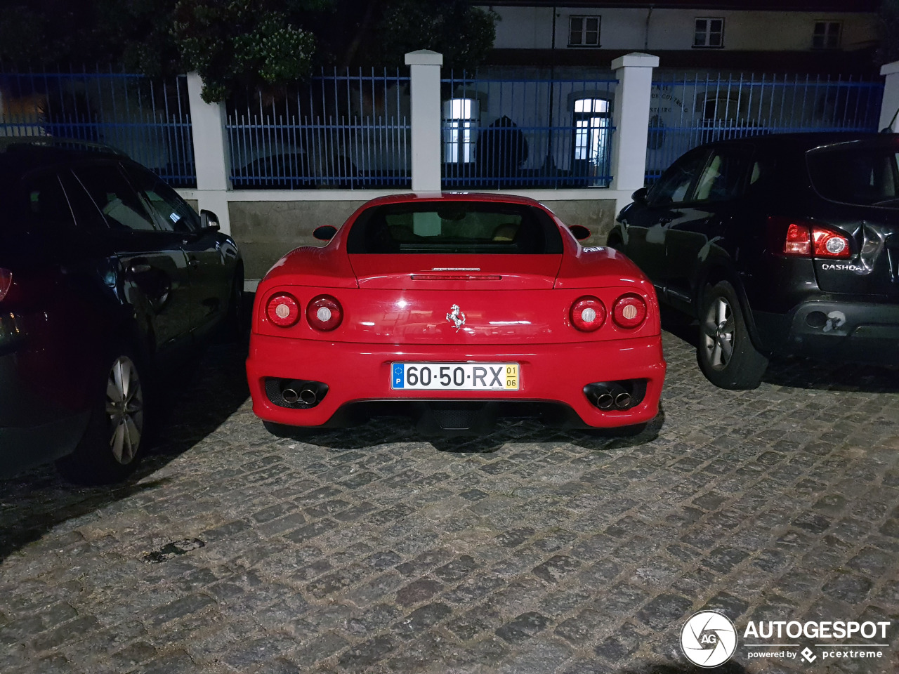 Ferrari 360 Modena