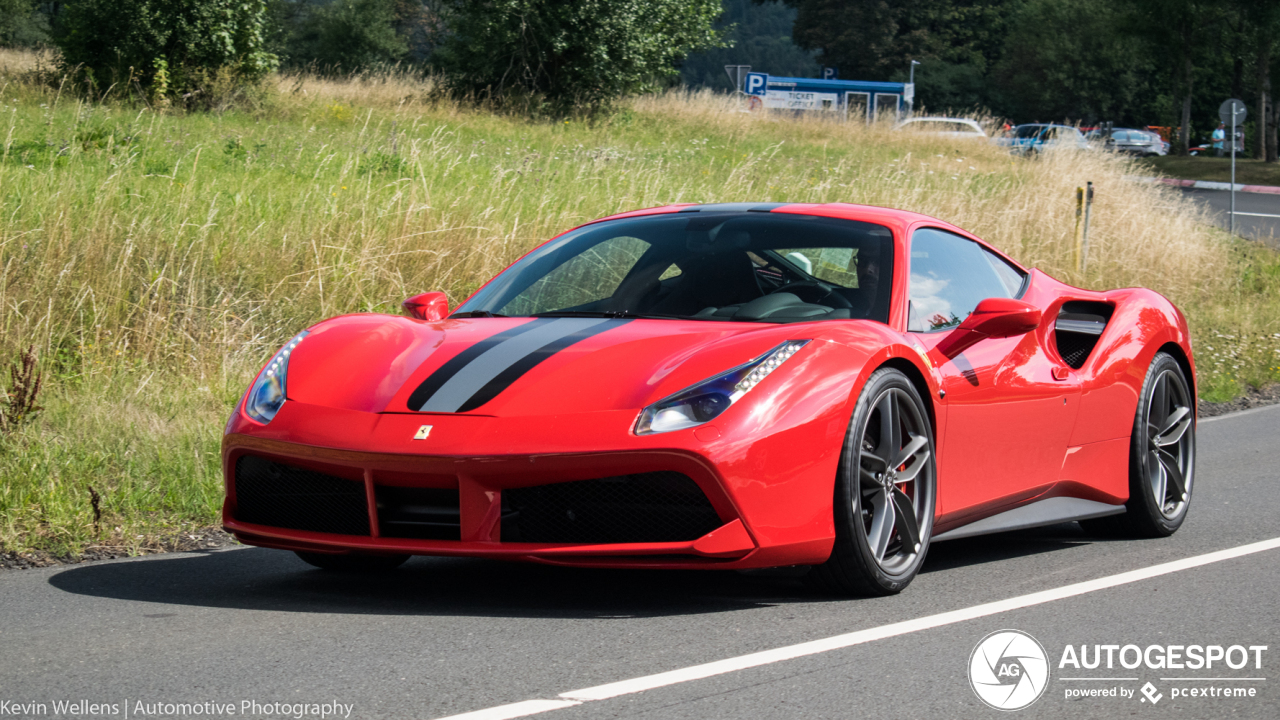 Ferrari 488 GTB