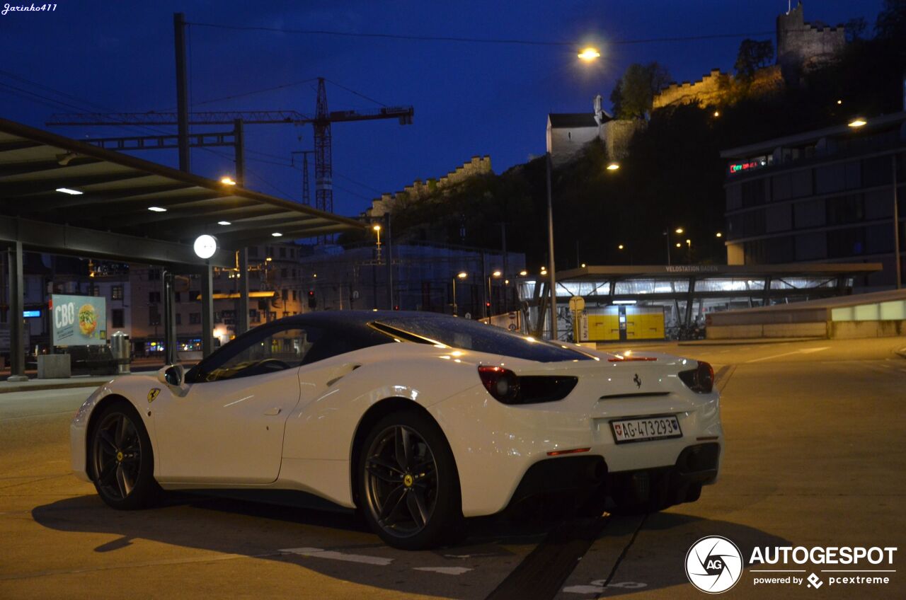 Ferrari 488 GTB