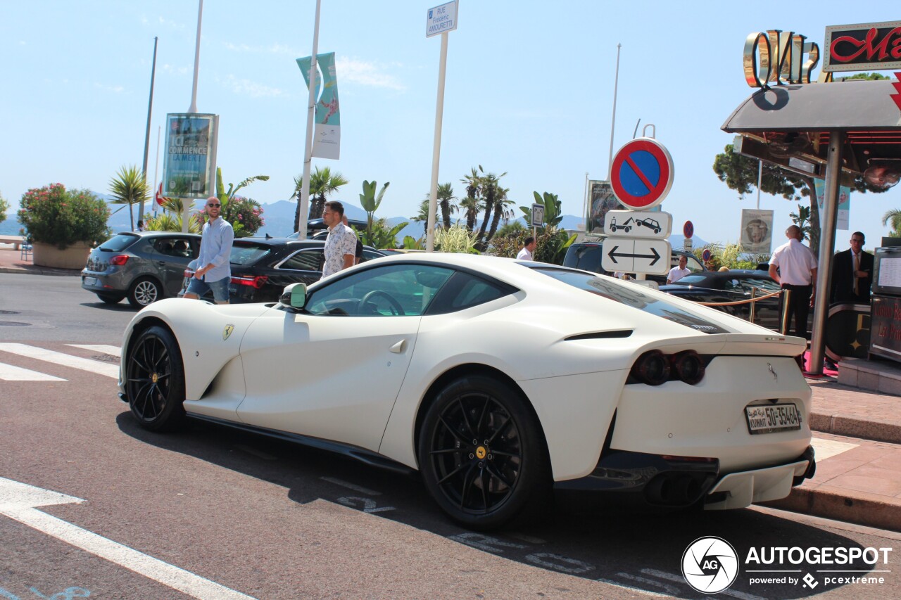 Ferrari 812 Superfast