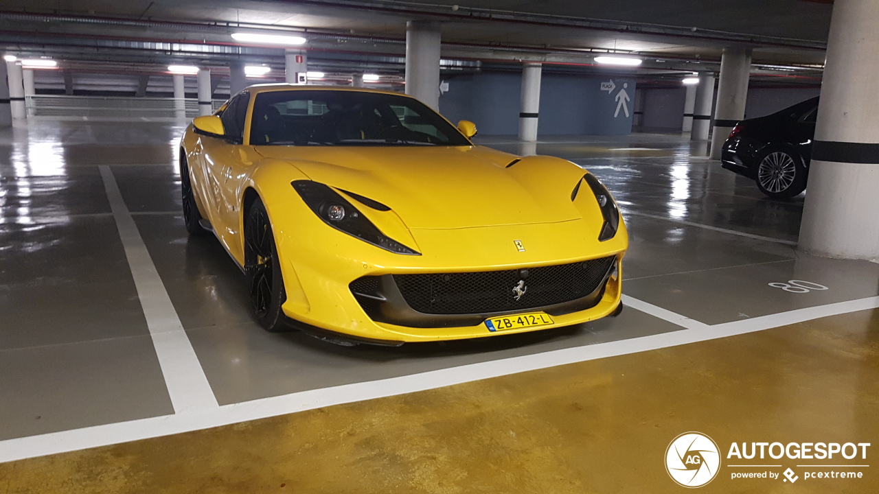 Ferrari 812 Superfast