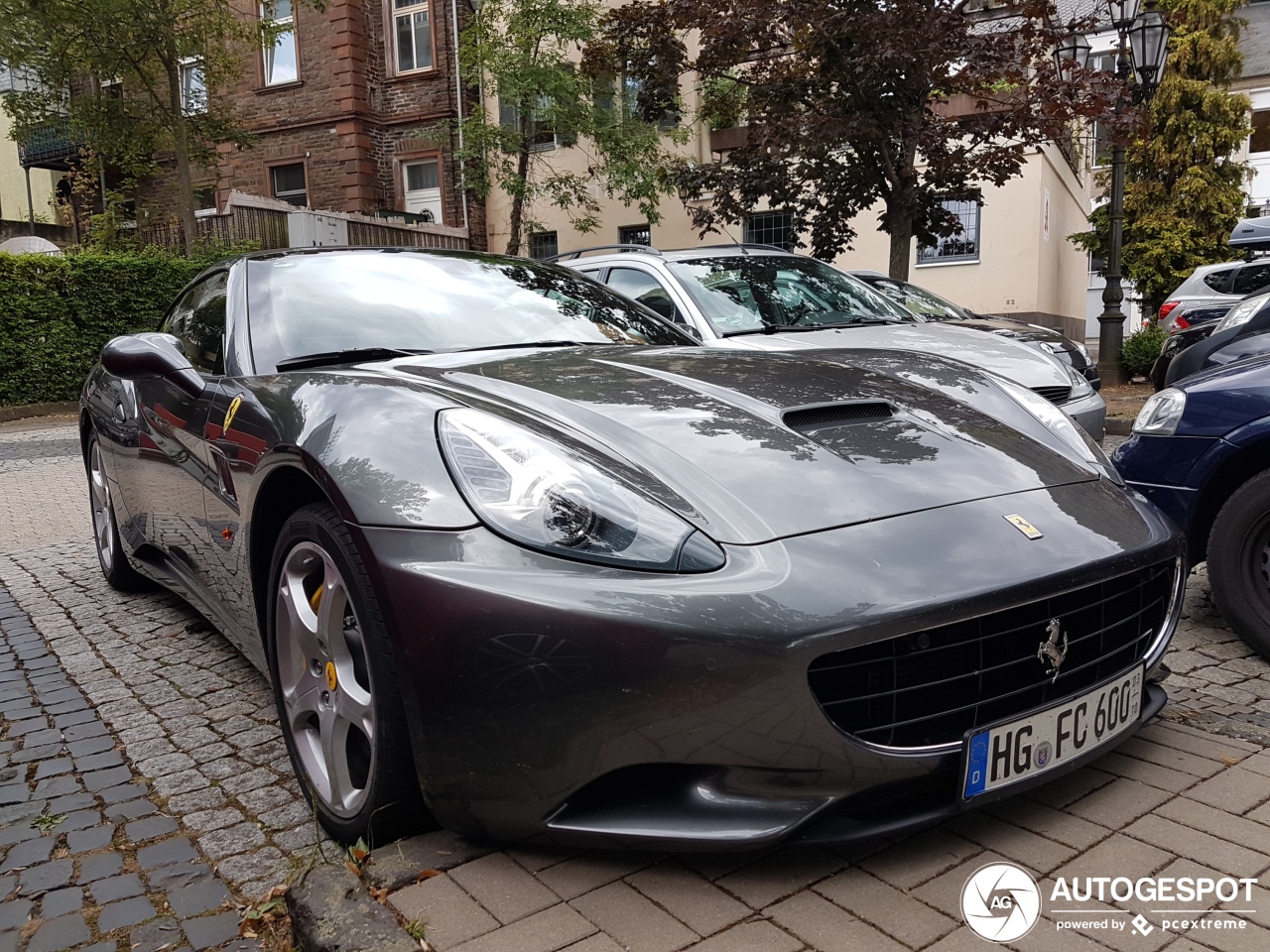 Ferrari California