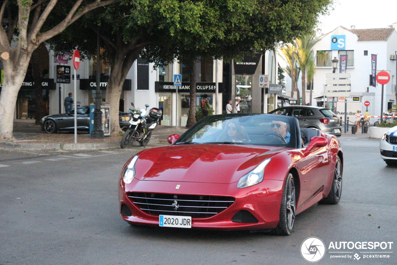 Ferrari California T