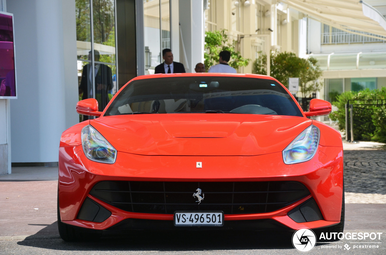 Ferrari F12berlinetta