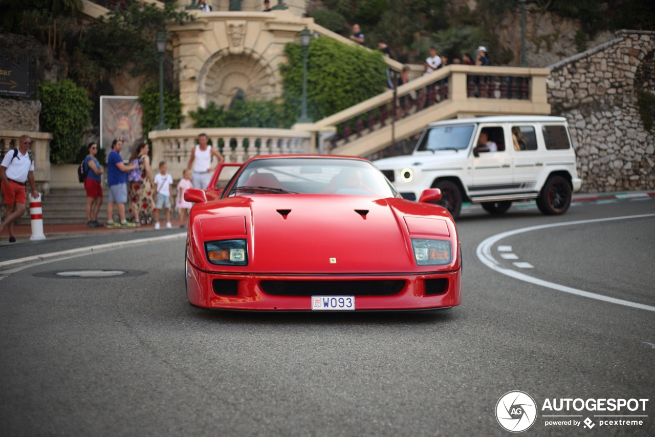 Ferrari F40