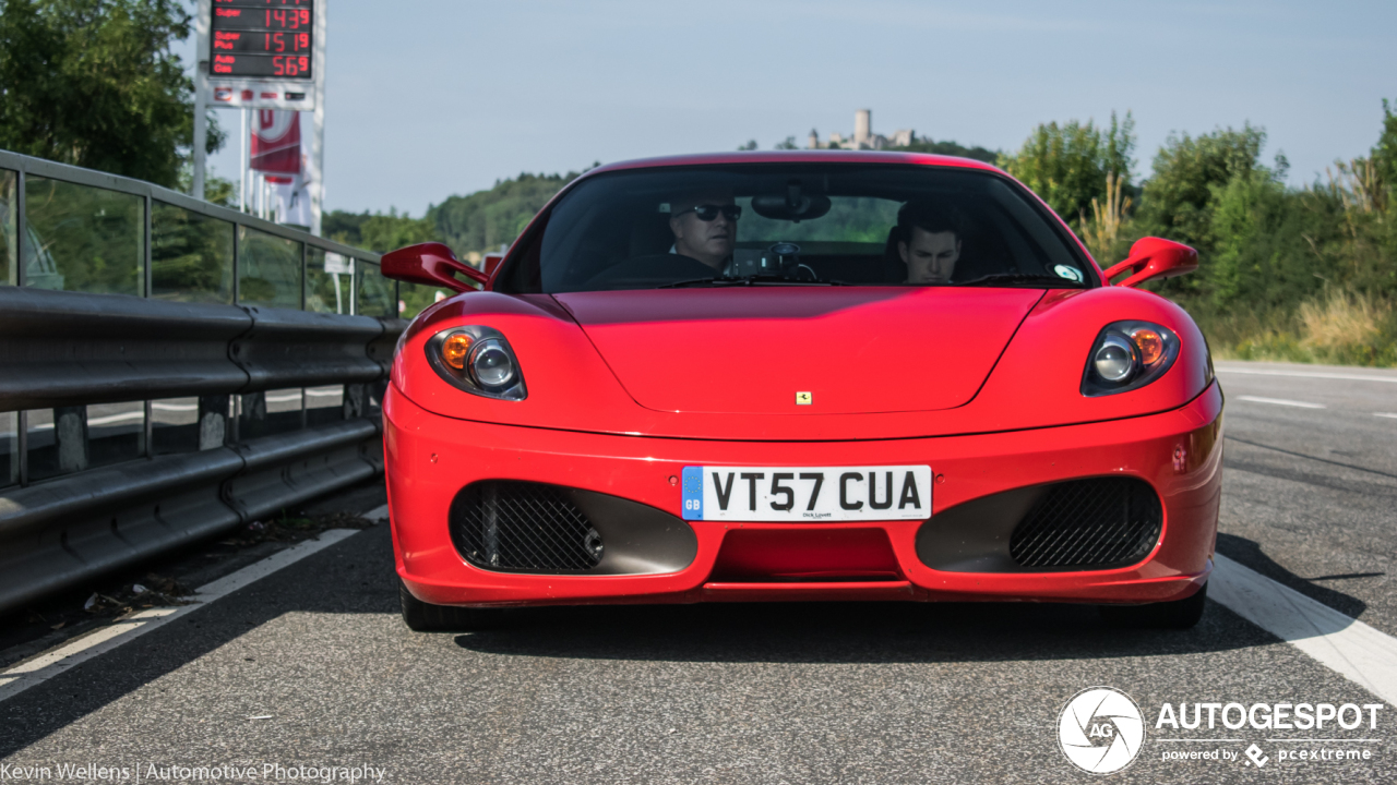 Ferrari F430