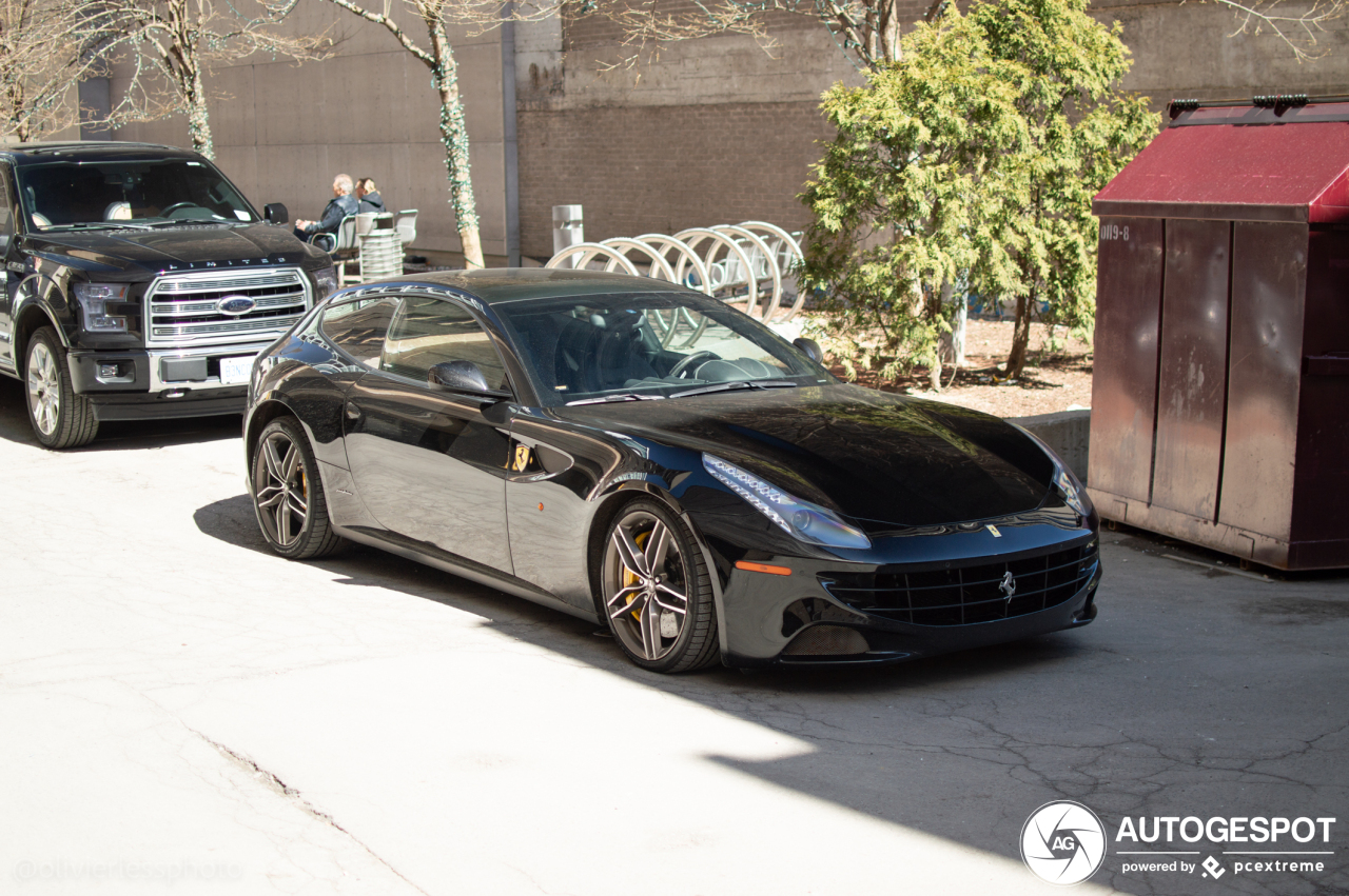 Ferrari FF