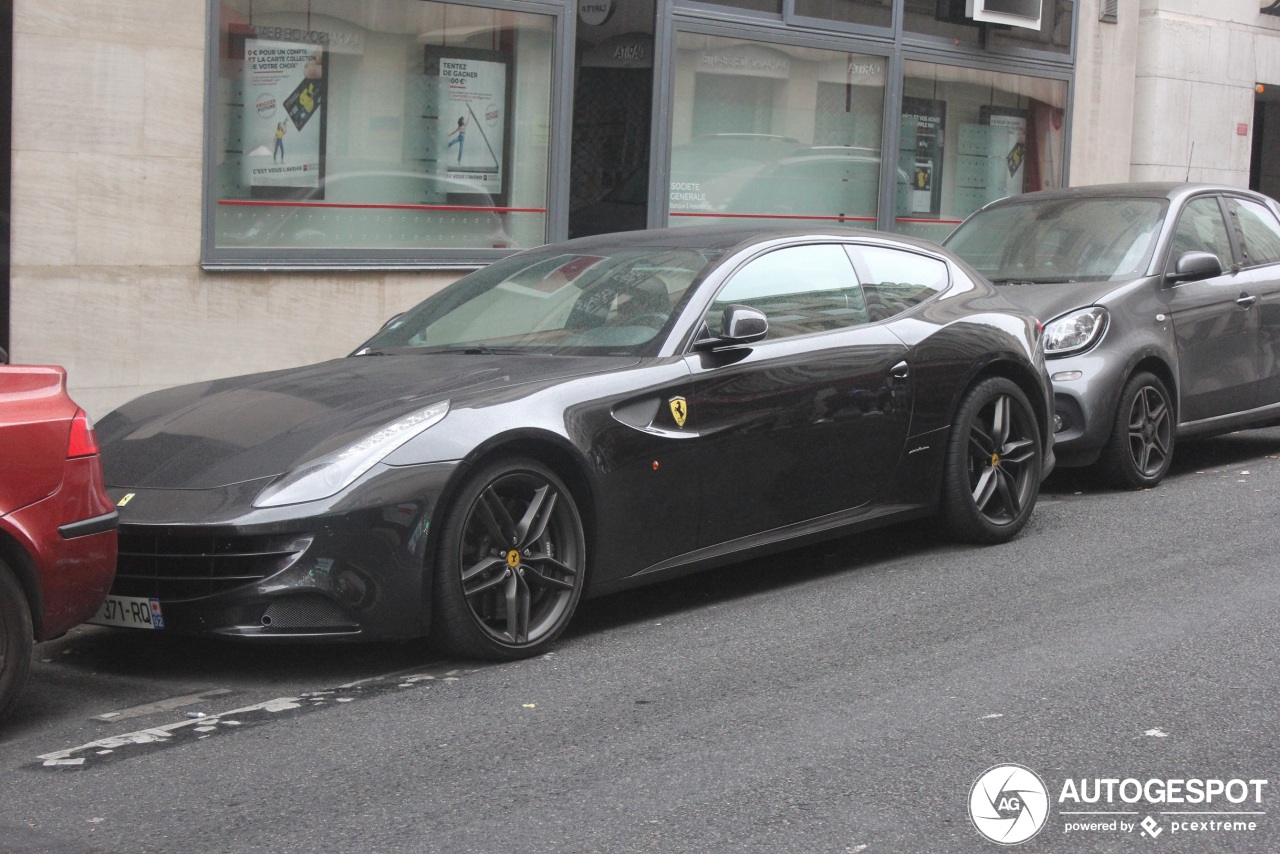 Ferrari FF