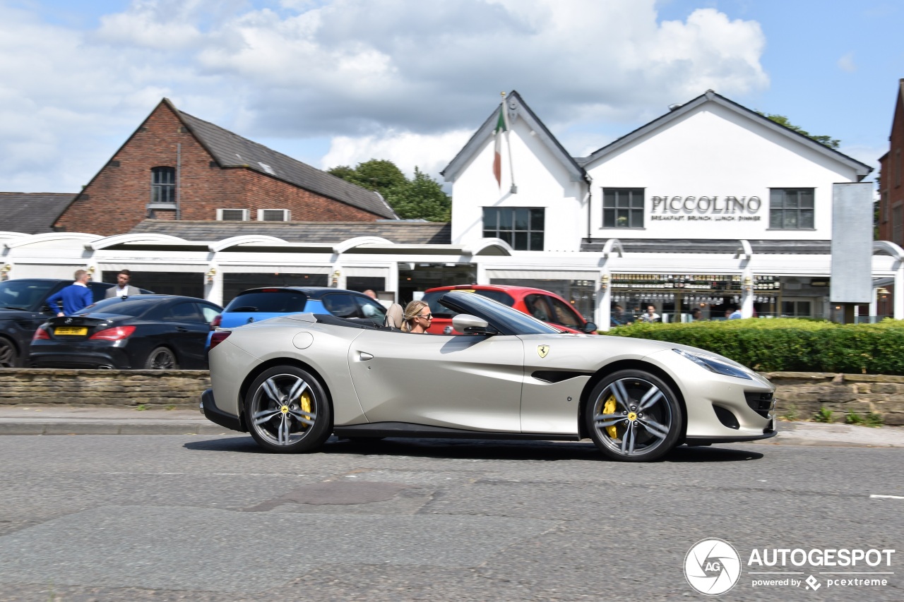 Ferrari Portofino