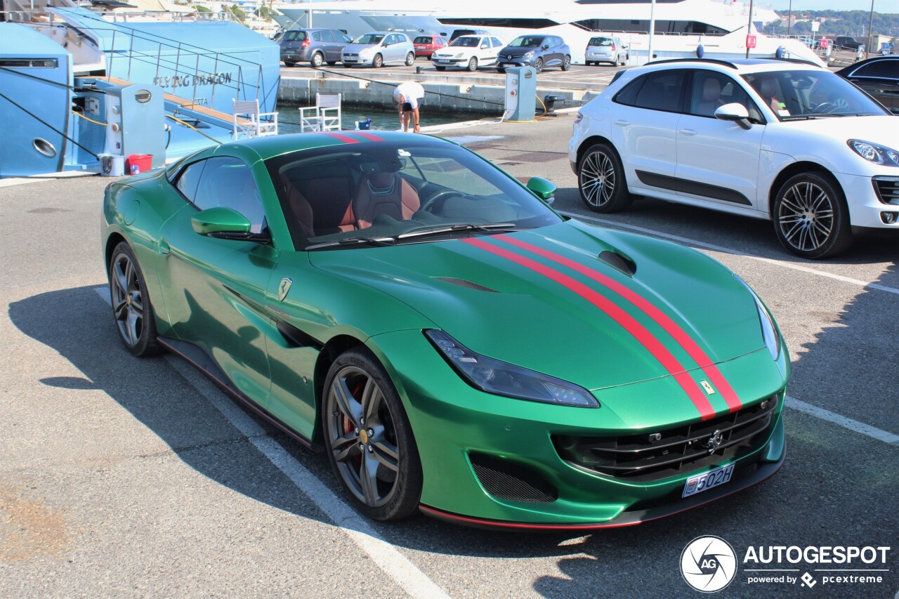 Ferrari Portofino