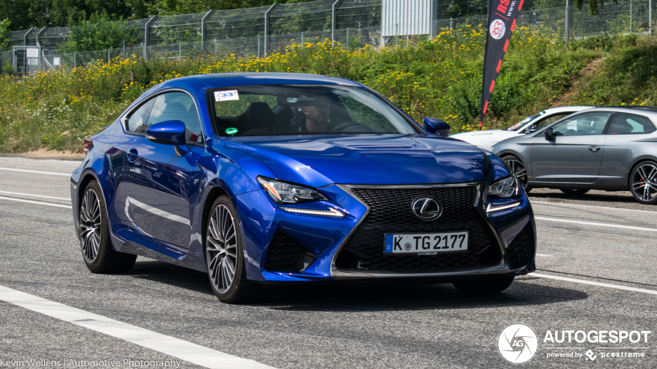 Lexus RC F