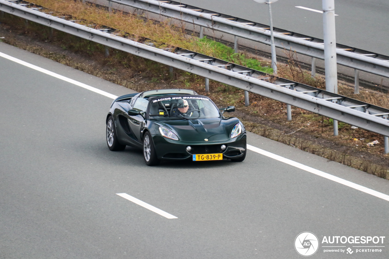 Lotus Elise S3 S