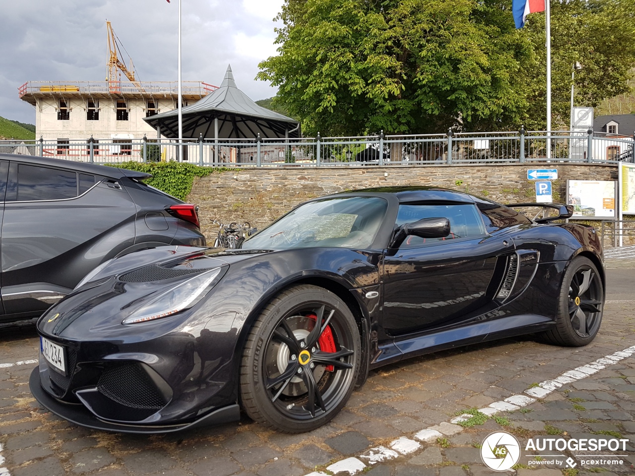 Lotus Exige 350 Sport