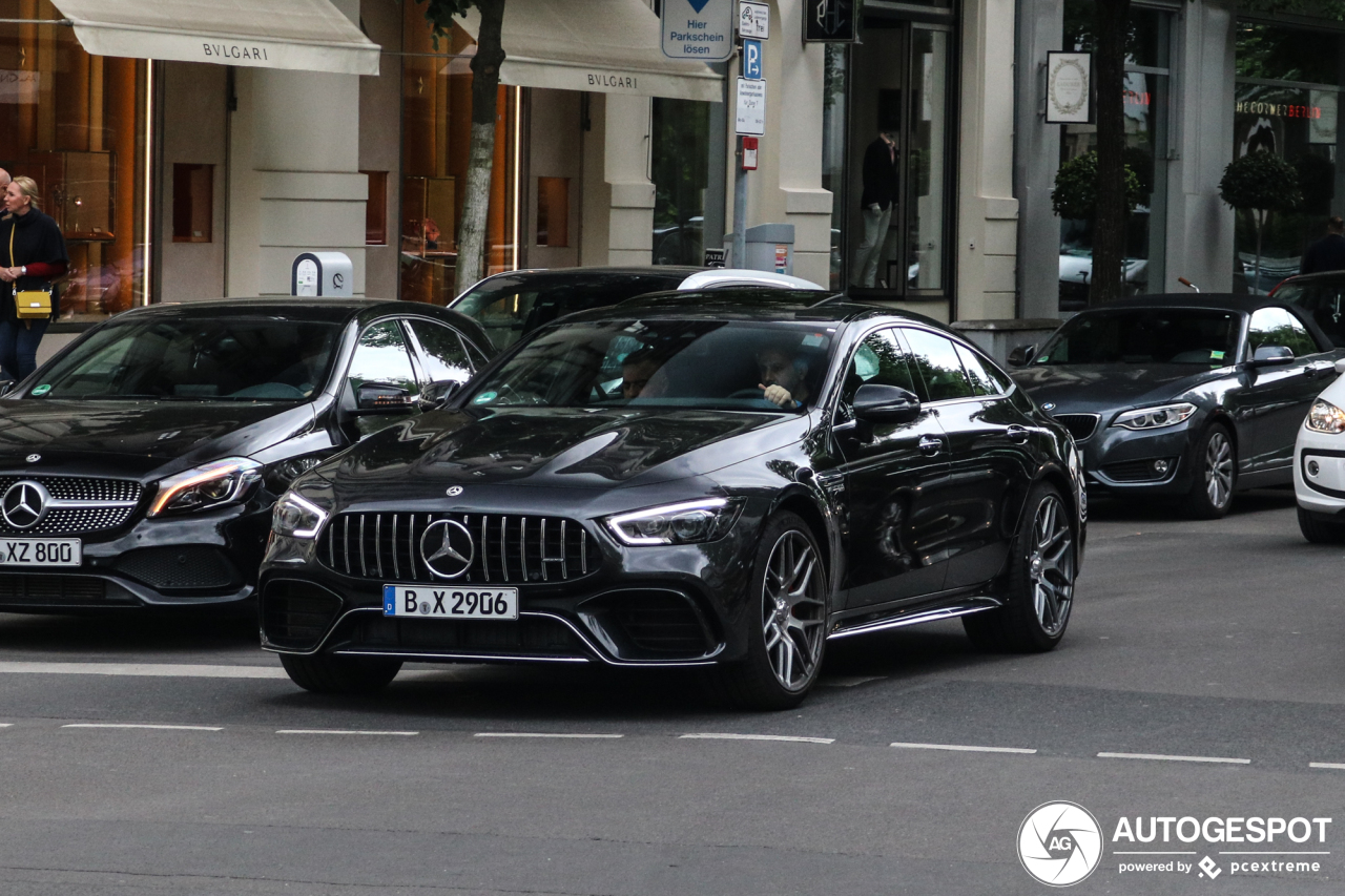 Mercedes-AMG GT 63 X290