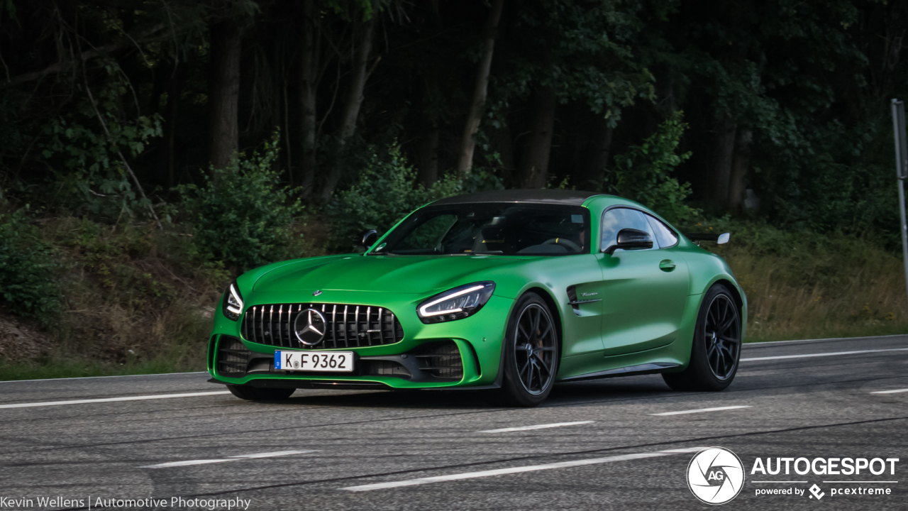 Mercedes-AMG GT R C190 2019