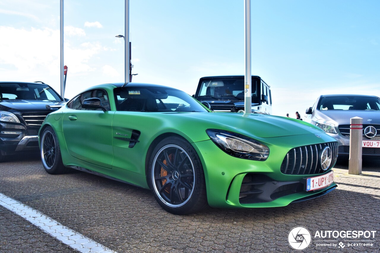 Mercedes-AMG GT R C190