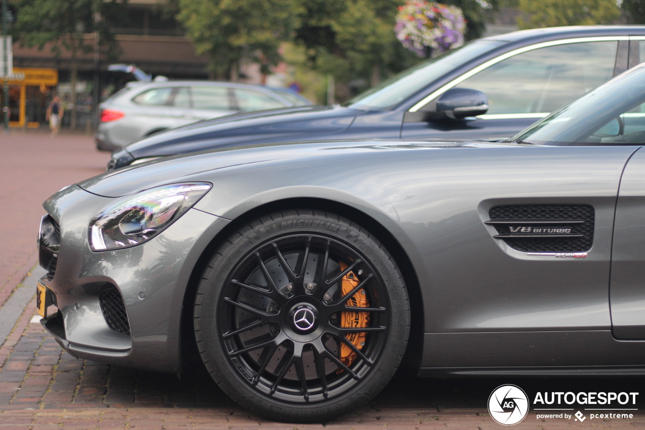 Mercedes-AMG GT S C190