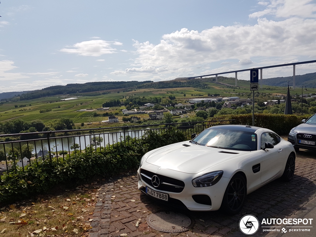 Mercedes-AMG GT S C190