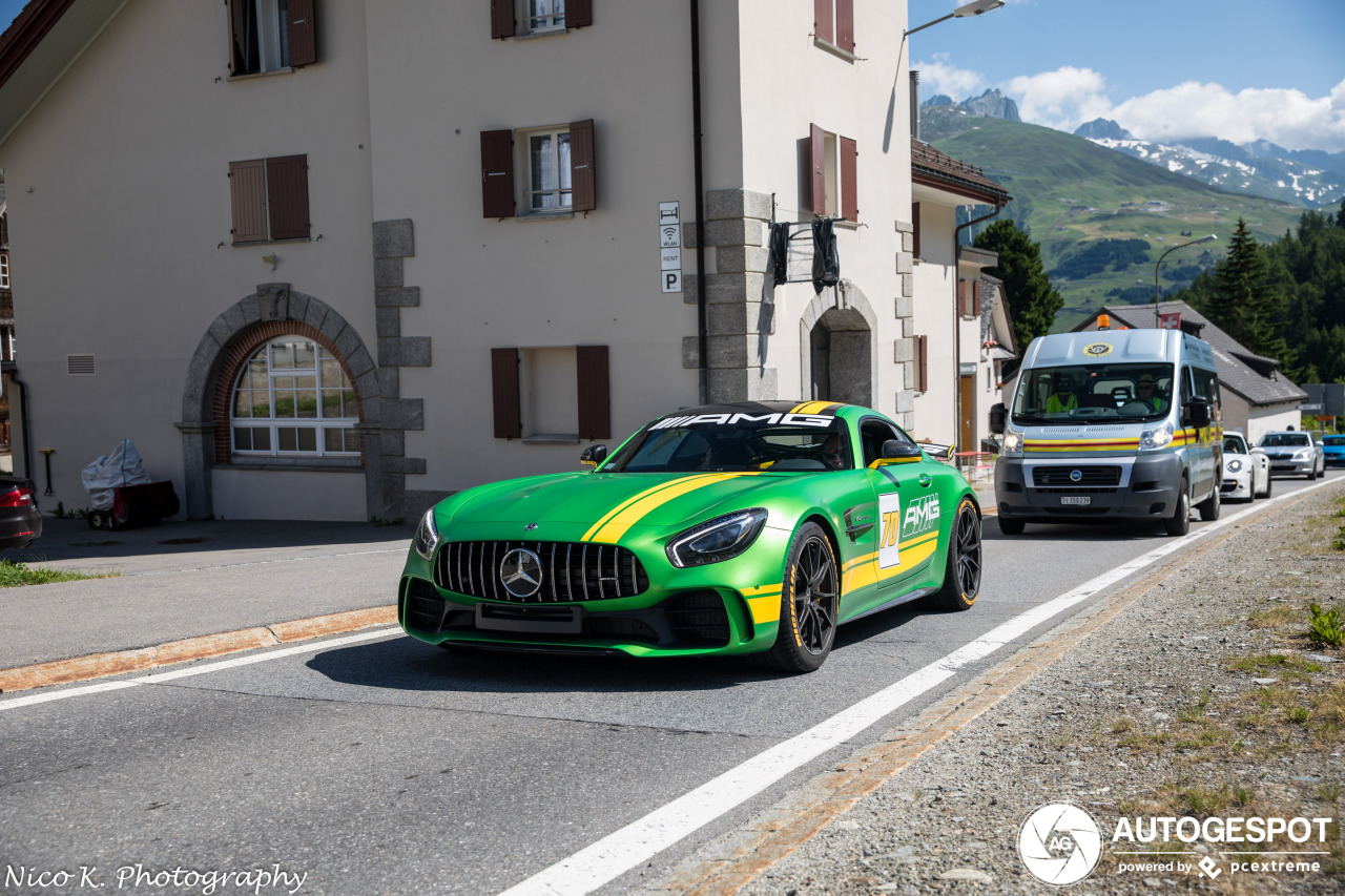 Mercedes-AMG Renntech GT R C190