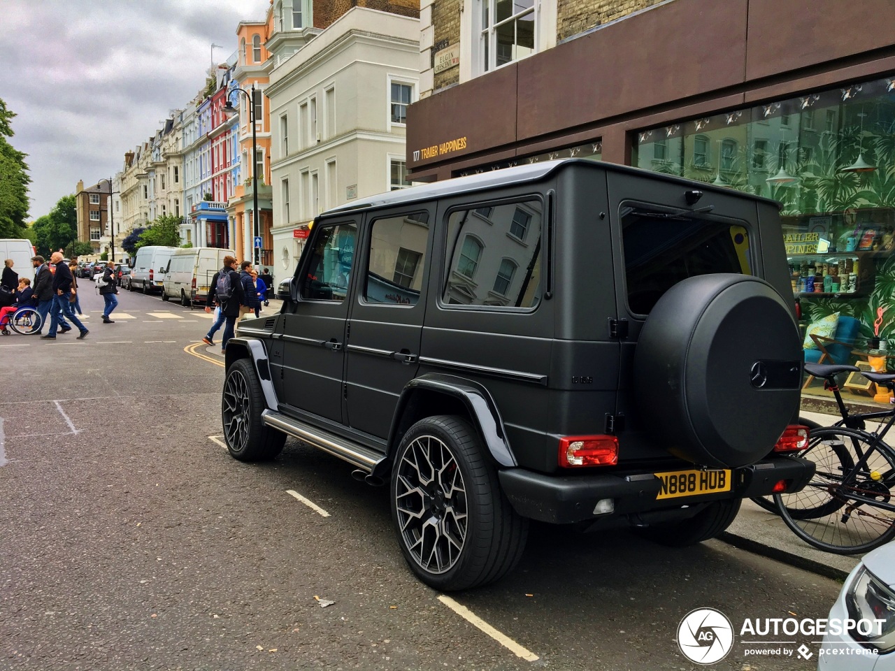 Mercedes-Benz G 63 AMG 2012