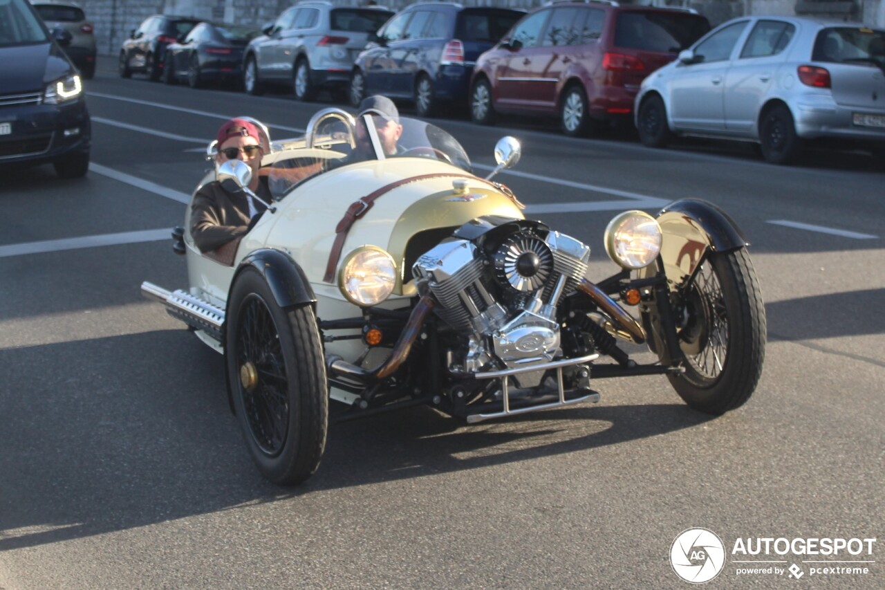 Morgan Threewheeler