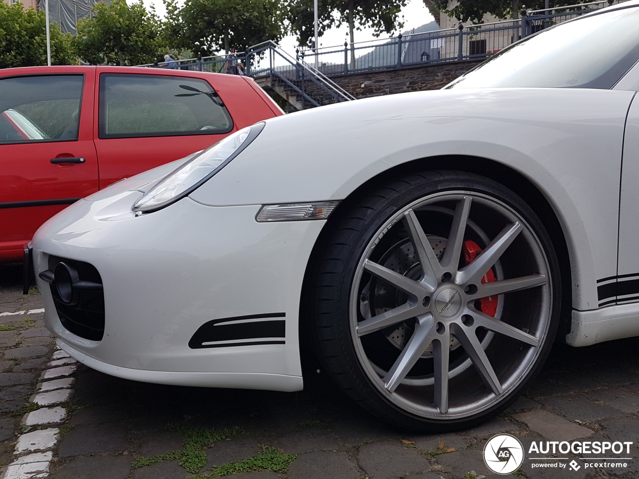 Porsche 987 Cayman S