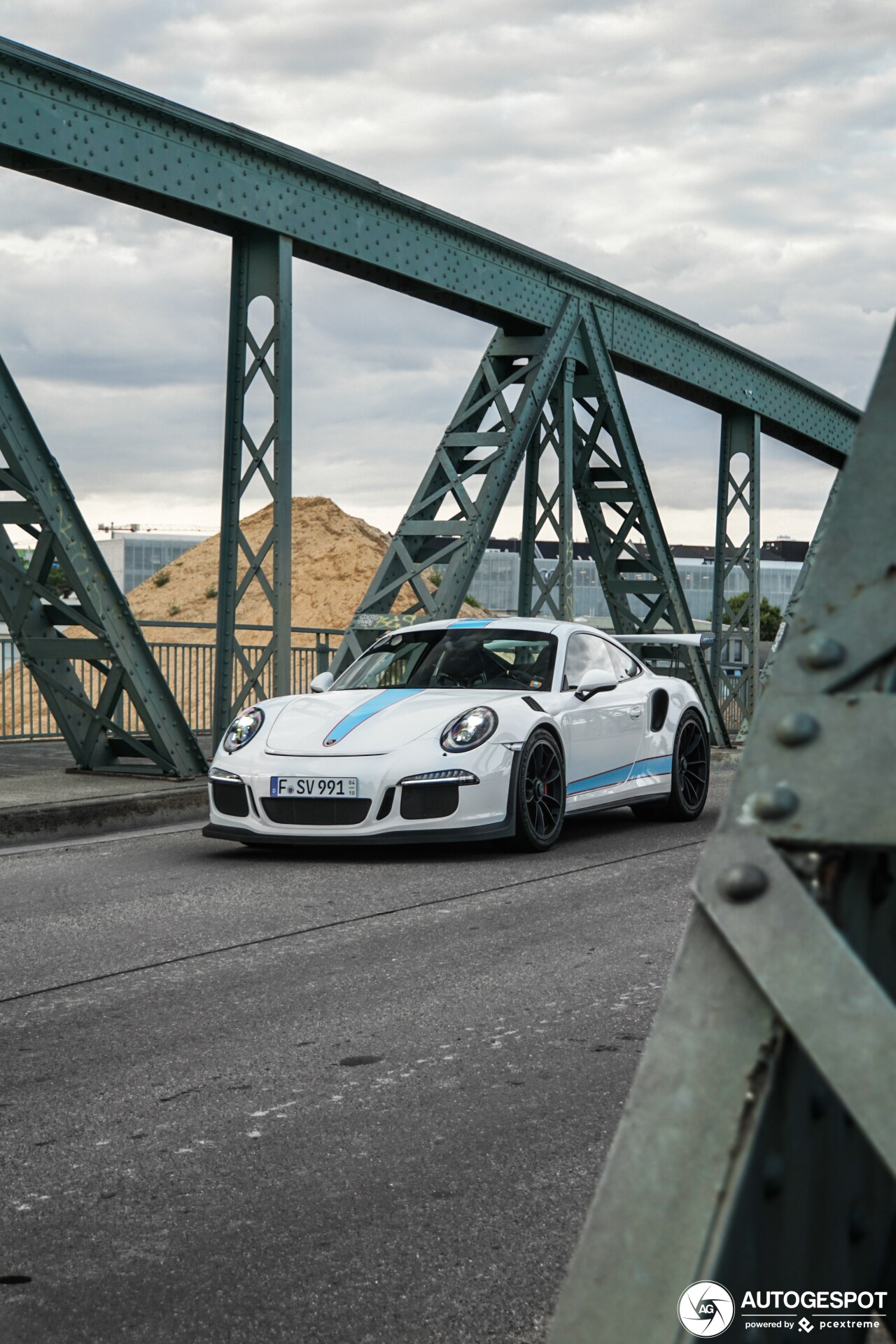 Porsche 991 GT3 RS MkI