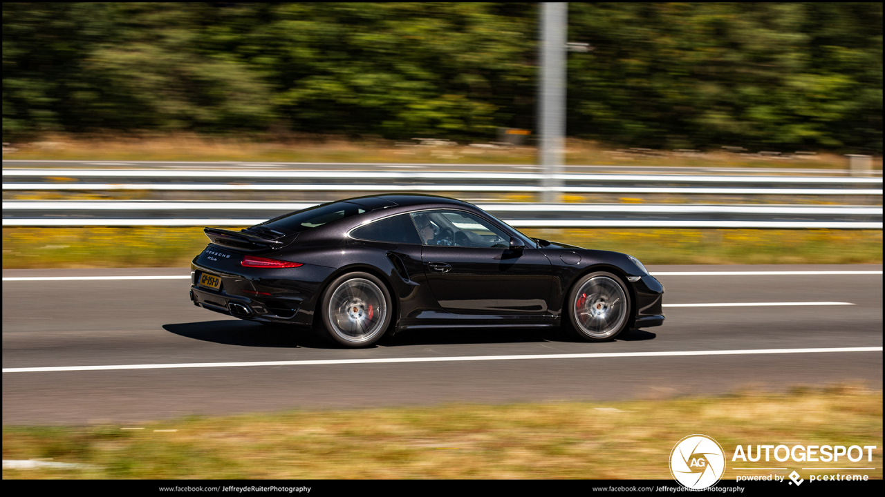 Porsche 991 Turbo MkI