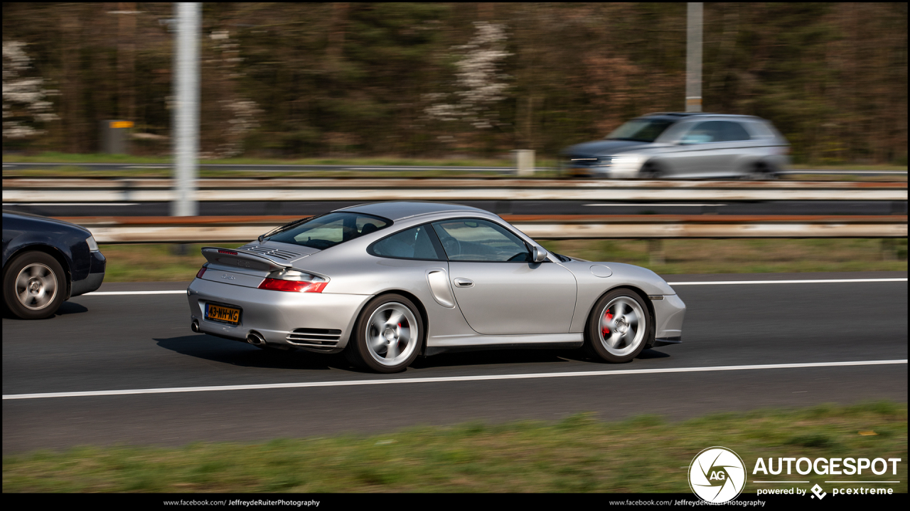 Porsche 996 Turbo