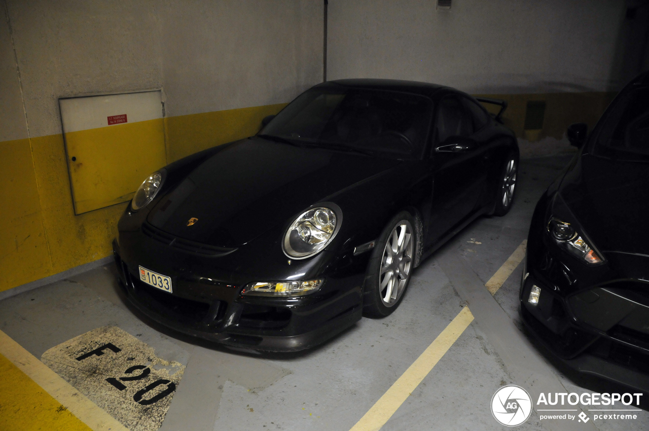 Porsche 997 GT3 MkI