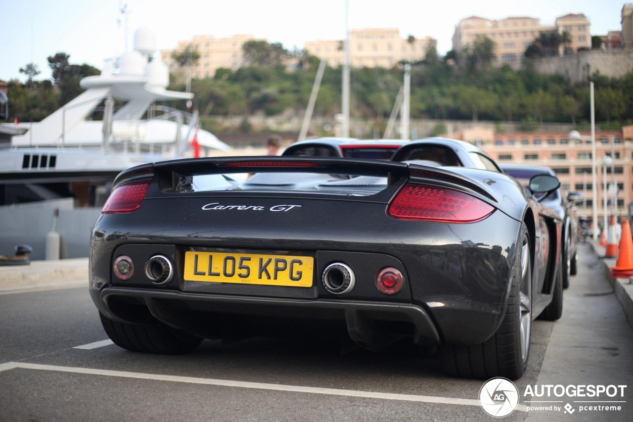 Porsche Carrera GT