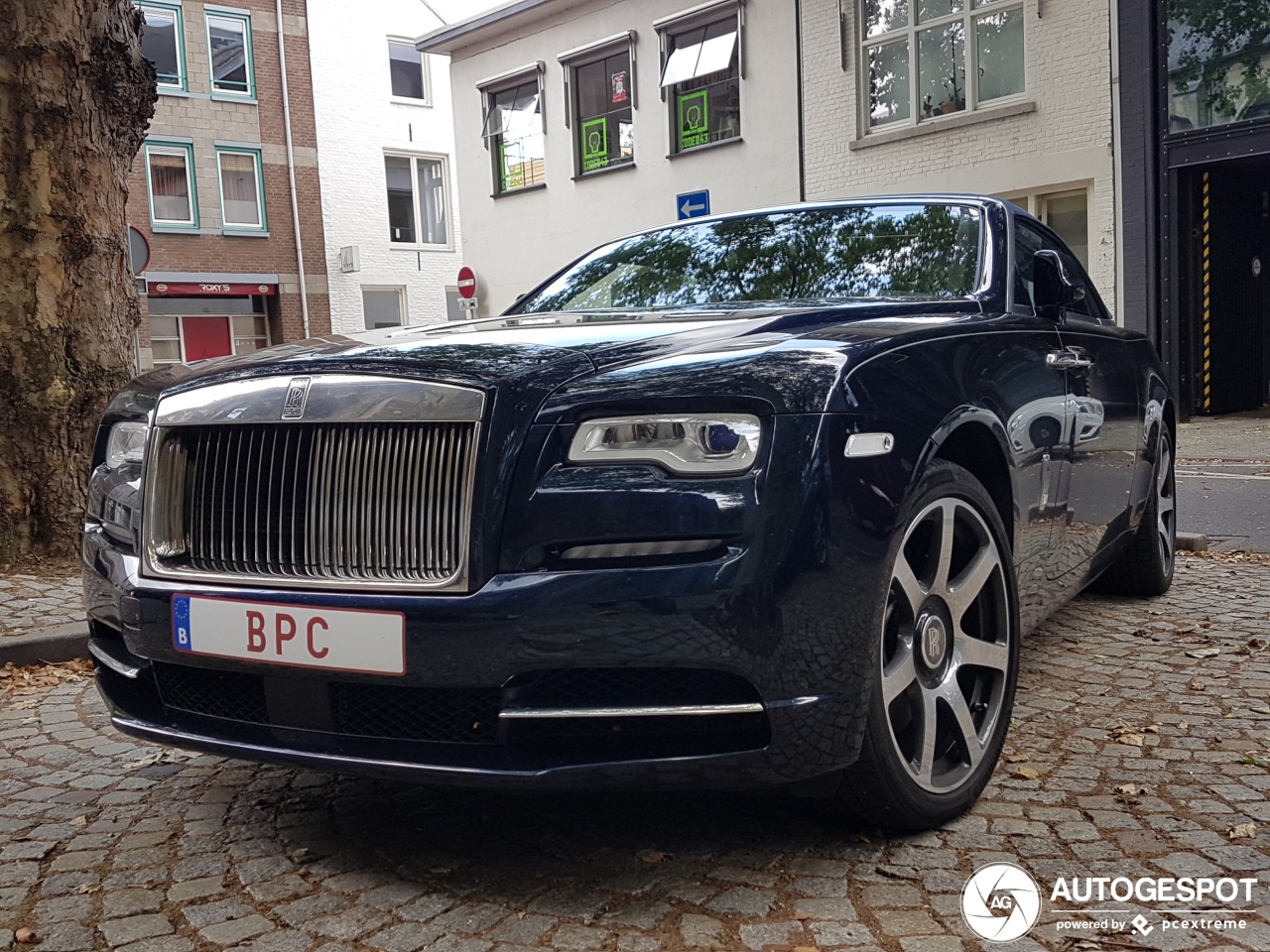 Rolls-Royce Dawn