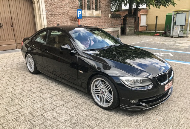 Alpina D3 BiTurbo Coupé