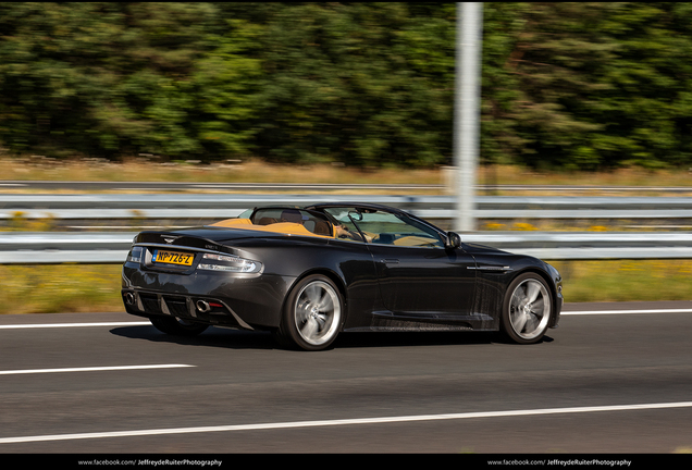 Aston Martin DBS Volante