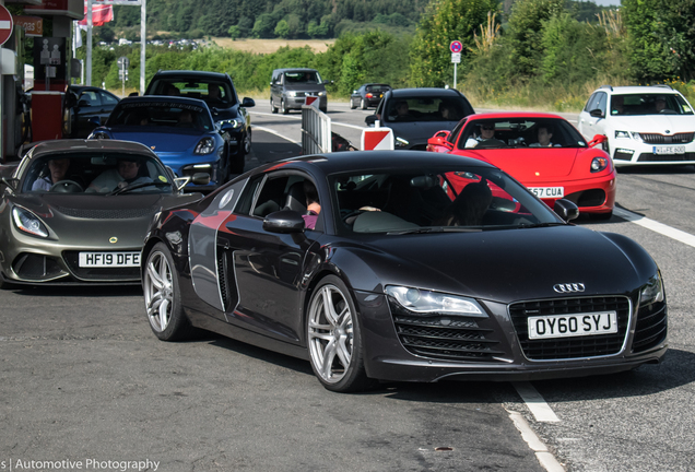 Audi R8