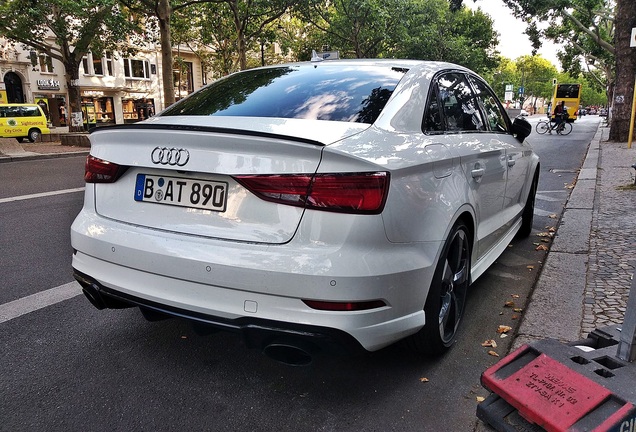 Audi RS3 Sedan 8V