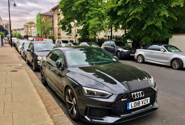 Audi RS5 B9