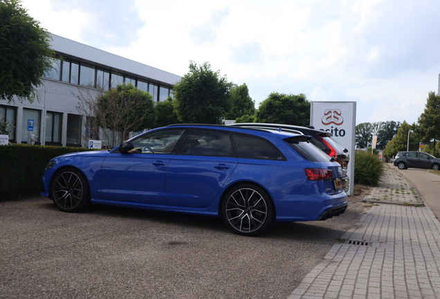 Audi RS6 Avant C7 2015 Nogaro Edition