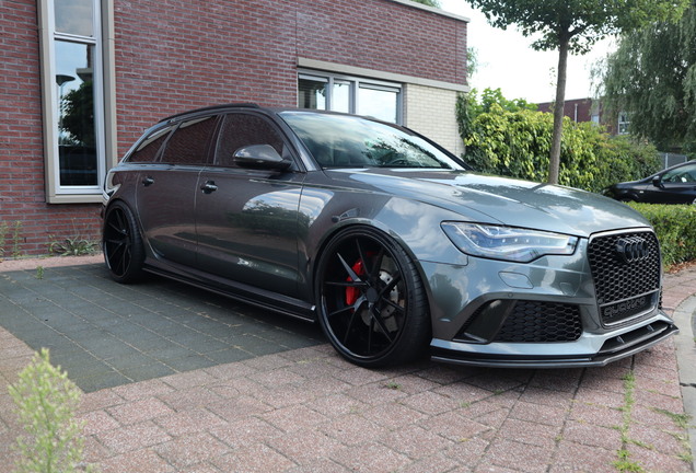 Audi RS6 Avant C7