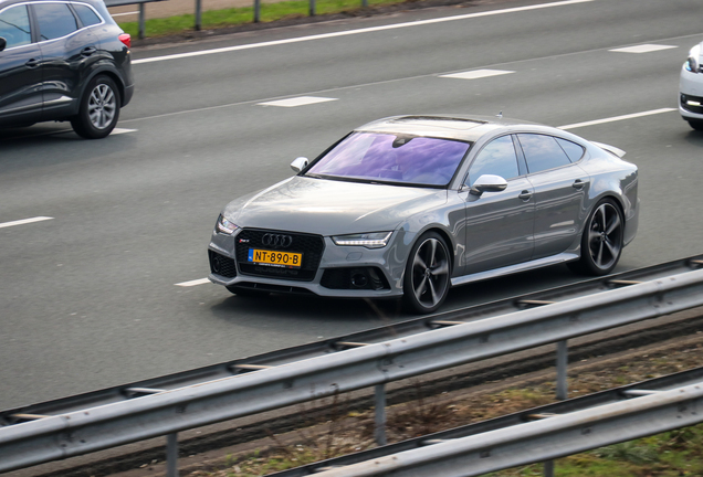 Audi RS7 Sportback 2015