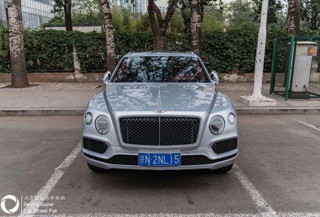 Bentley Bentayga V8