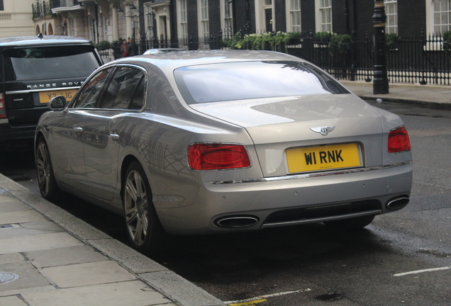 Bentley Flying Spur W12