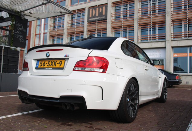 BMW 1 Series M Coupé