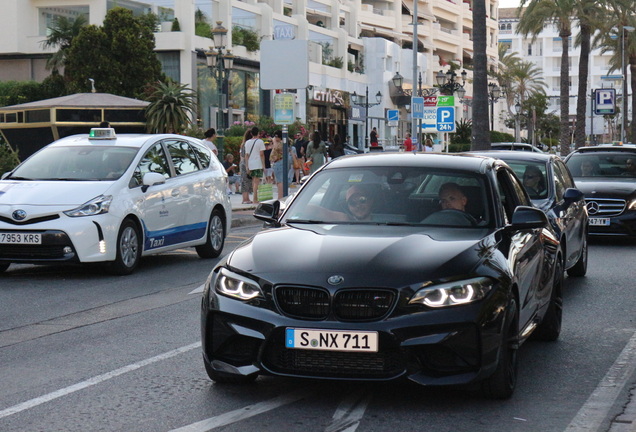 BMW M2 Coupé F87 2018