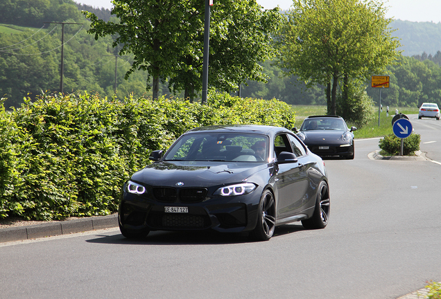 BMW M2 Coupé F87 2018