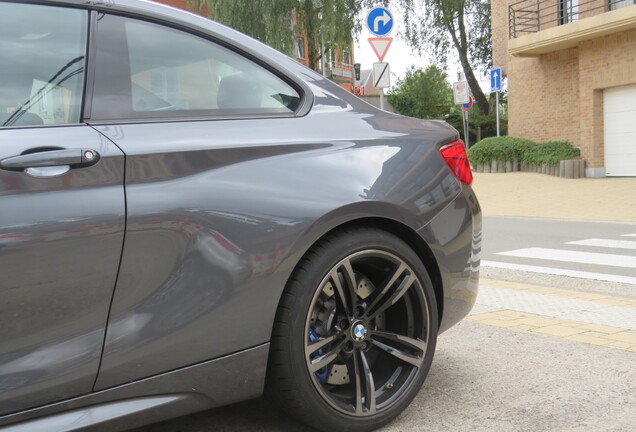 BMW M2 Coupé F87