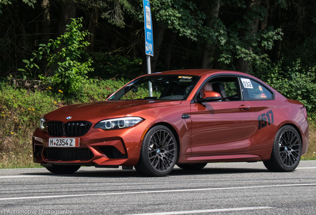 BMW M2 Coupé Competition F87