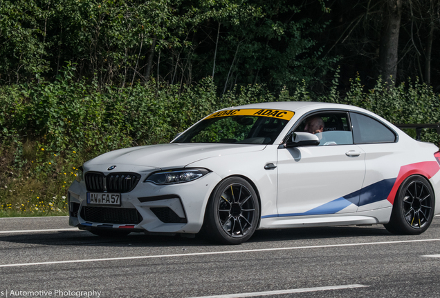 BMW M2 Coupé Competition F87