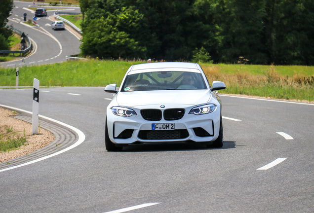 BMW M2 Coupé F87 2018