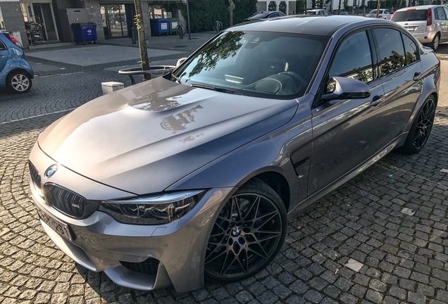 BMW M3 F80 Sedan